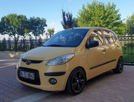 Hyundai İ10 1.1 Team
