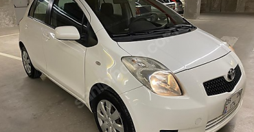 TOYOTA YARİS 2007